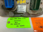 13 14 15 DODGE RAM 2500 3500 6.7 CUMMINS ENGINE COMPUTER ECU ECM 5290174