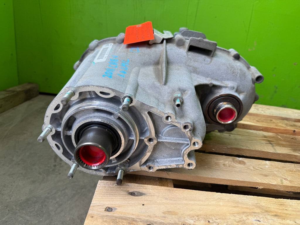 11-16 Chevrolet GMC 2500HD 3500HD DURAMAX 6.6 ELECTRIC SHIFT TRANSFER CASE
