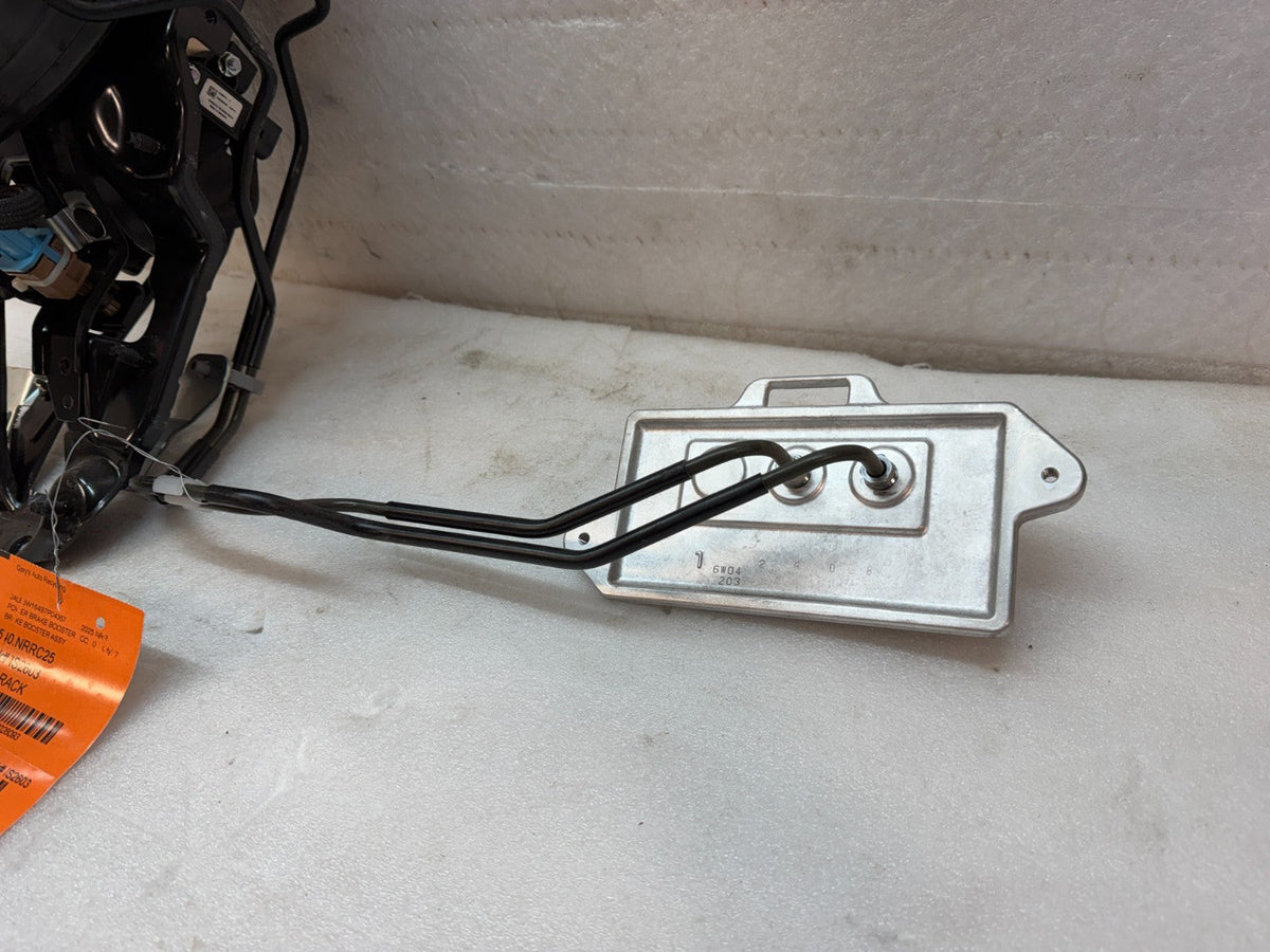 25 ISUZU NRR NPR NQR 5.2 BRAKE BOOSTER MASTER CYLINDER