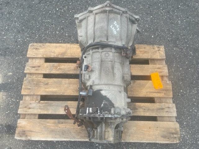 08-10 Chevrolet GMC 3500HD DURAMAX 6.6 ALLISON 1000 AUTOMATIC TRANSMISSION LMM