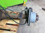 19-24 DODGE RAM 2500 3500 SINGLE REAR WHEEL SRW REAR DIFFERENTIAL AXLE 3.73 65k!