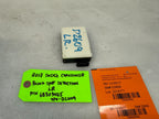 15-18 DODGE CHALLENGER SRT OEM LEFT RIGHT REAR BLIND SPOT SENSOR MODULE 68303025