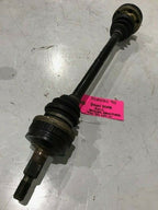 01-05 PORSCHE 996 996TT C4 AWD TWIN TURBO RIGHT REAR AXLE CV SHAFT 99633202410