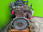 10 11 12 DODGE RAM 2500 3500 6.7 CUMMINS PDR TURBO DIESEL ENGINE MOTOR  STUDDED