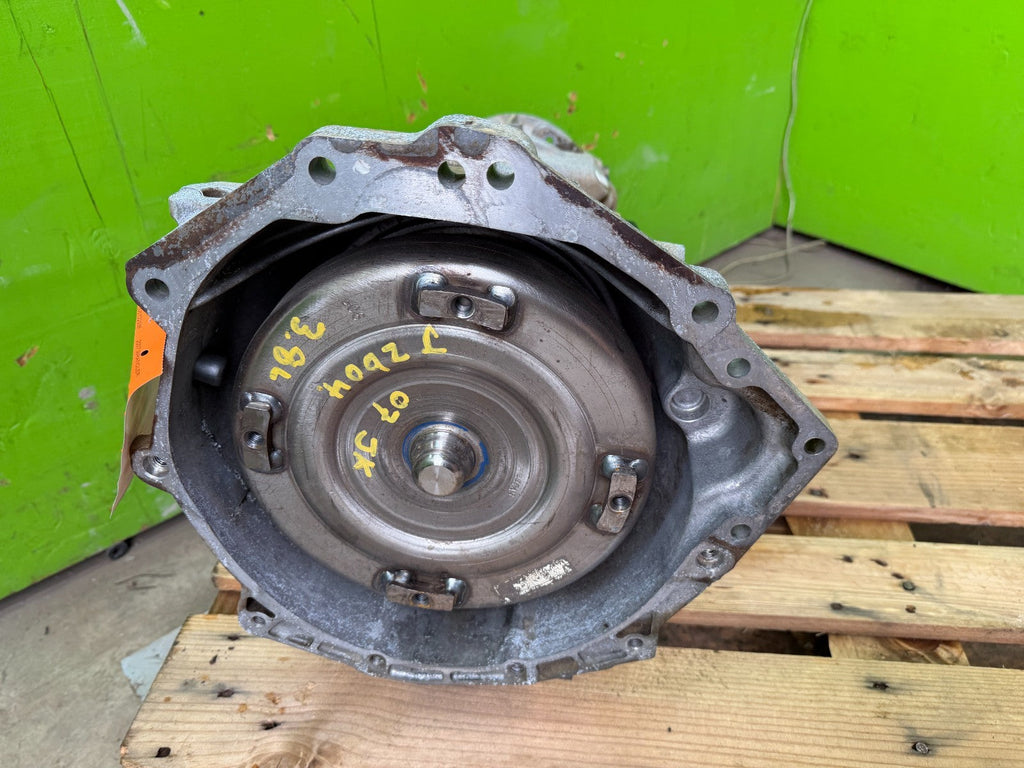 2007 JEEP WRANGLER JK 3.8 42RLE AUTOMATIC TRANSMISSION 07-10 P52854260AA
