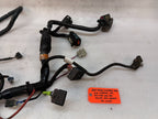 06 07 GMC CHEVROLET 2500HD DURAMAX 6.6 LBZ ENGINE BAY MOTOR PCM WIRING HARNESS