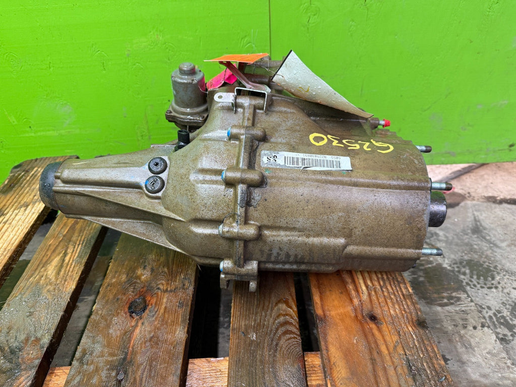 11-16 Chevrolet GMC 2500HD 3500HD LML DURAMAX 6.6 ELECTRIC SHIFT TRANSFER CASE