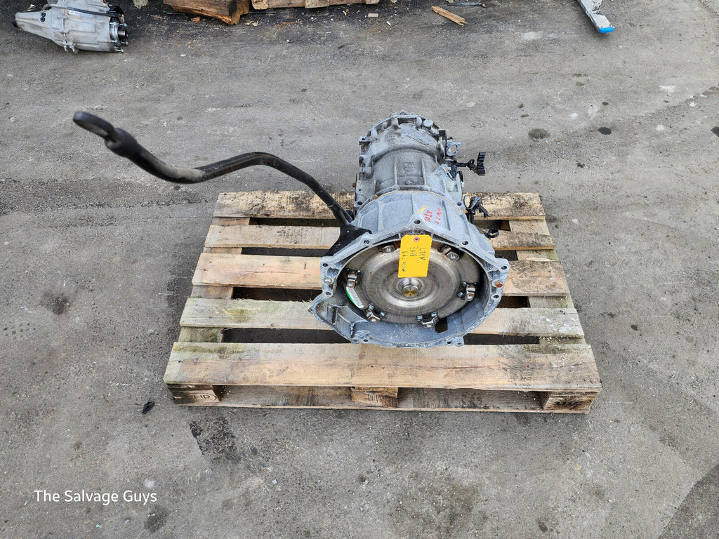 08-10 Chevrolet GMC 3500HD DURAMAX 6.6 ALLISON 1000 AUTOMATIC TRANSMISSION LMM