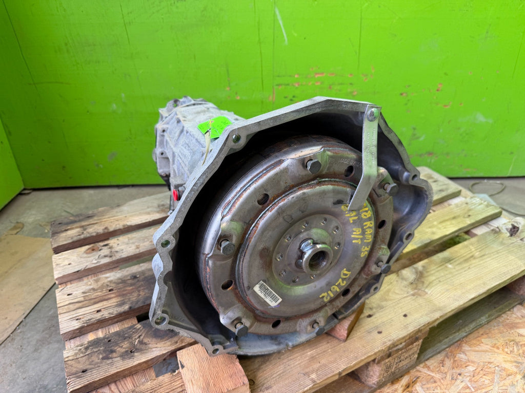 11-18 DODGE RAM 2500 3500 6.7 CUMMINS 68RFE AUTOMATIC TRANSMISSION 4X4 P52119703