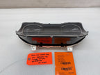 20 GMC SIERRA 2500 3500 DIESEL DURAMAX KMH GAUGE CLUSTER 4.2" UDD 84785466 19-23