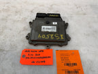 18 ISUZU NRR NPR NQR 5.2 ENGINE COMPUTER CONTROL MODULE ECM ECU 281020484