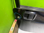 06 JEEP WRANGLER TJ LJ OEM FULL HARD DOORS COMPLETE KEY MIRRORS BLACK 97-06