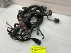 06 07 GMC CHEVROLET 2500HD DURAMAX 6.6 LBZ ENGINE BAY MOTOR PCM WIRING HARNESS