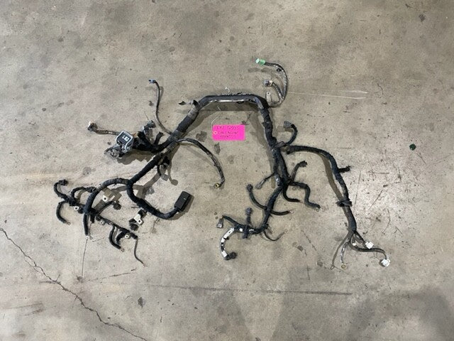 06 07 GMC CHEVROLET 2500HD DURAMAX 6.6 LBZ ENGINE MOTOR WIRING HARNESS LOOM