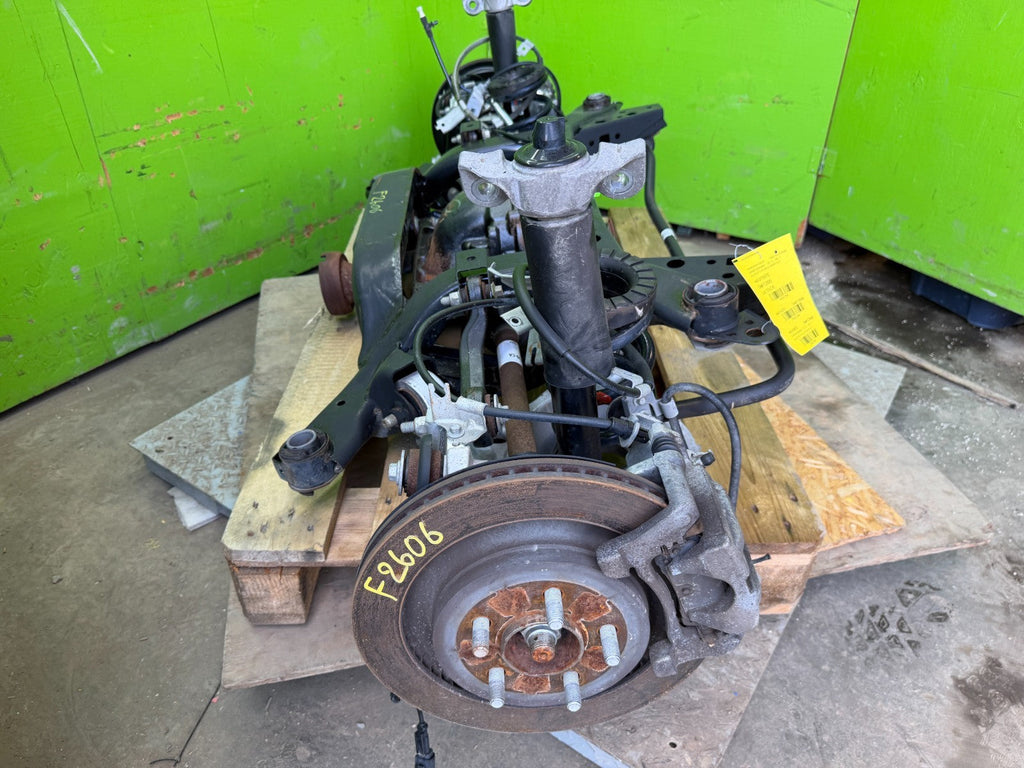 15-22 FORD MUSTANG GT 5.0 REAR SUSPENSION AXLE DIFFERENTIAL 3.55 GEARS