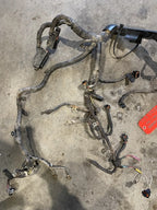 04 Chevrolet GMC 2500HD 3500HD DURAMAX 6.6 LLY DIESEL ENGINE WIRING LOOM HARNESS