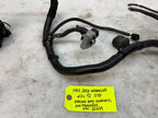 1997 JEEP WRANGLER TJ 2.5 MANUAL TRANS ENGINE FUSE BOX HARNESS LOOM 56009423