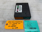 08 09 10 Chevrolet GMC DURAMAX LMM 6.6 BCM BODY CONTROL MODULE 25823559