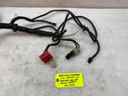 04 05 Chevrolet GMC 2500HD 3500 4wd LLY CREW CAB LONG BOX CHASSIS WIRING HARNESS