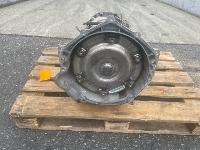 08-10 Chevrolet GMC 3500HD DURAMAX 6.6 ALLISON 1000 AUTOMATIC TRANSMISSION LMM