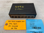 11-14 Chevrolet GMC 2500HD DURAMAX 6.6 LML BCM BODY CONTROL MODULE 20939138