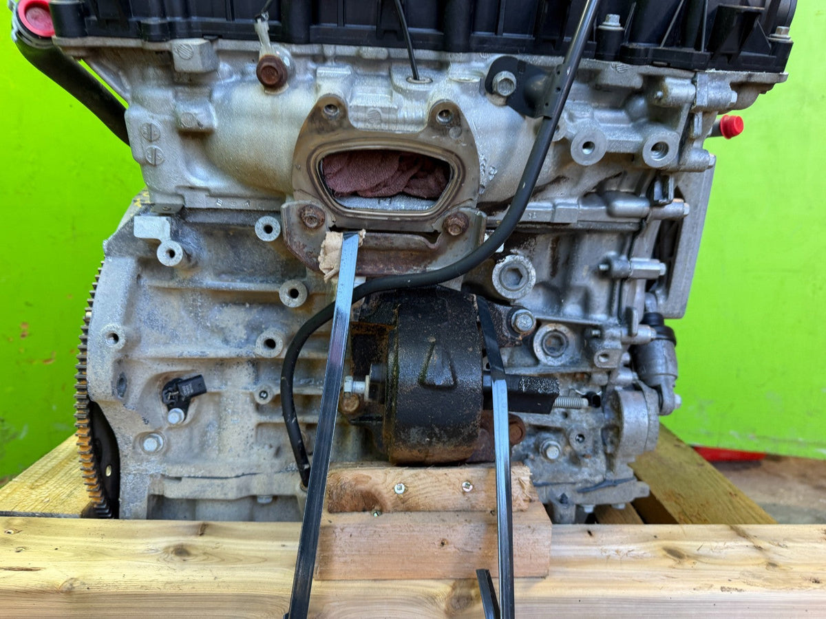 16 JEEP WRANGLER JK 3.6 COMPLETE ENGINE MOTOR ASSEMBLY 14-18