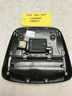 12 CHRYSLER 300 SRT SRT-8 OEM OVERHEAD CONSOLE MAP DOME LIGHT HOMELINK 11-14