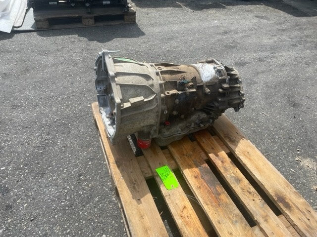 11 Chevrolet GMC 3500HD DURAMAX 6.6 ALLISON 1000 AUTOMATIC TRANSMISSION LML