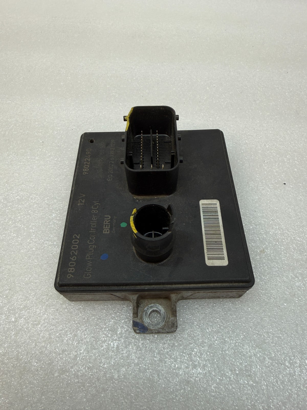 07-10 Chevrolet GMC 2500HD 3500 DURAMAX 6.6 LMM GPM GLOW PLUG CONTROL MODULE