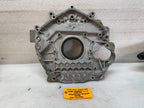 11-16 GMC DURAMAX 6.6 LML TRANSMISSION TO ENGINE ADAPTER PLATE 12624931