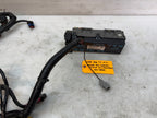 1998 JEEP WRANGLER TJ 2.5 MANUAL TRANS ENGINE FUSE BOX HARNESS LOOM 56009980AD