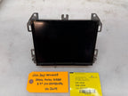 20 JEEP WRANGLER JL 8.4" RADIO DISPLAY SCREEN 68498118AC