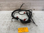 04 05 GMC CHEVROLET SILVERADO 2500HD 3500HD 6.6 LLY OEM BATTERY CABLES
