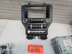 16 FORD MUSTANG GT SYNC 3 GPS NAVIGATION 8.0 SCREEN APIM RADIO BEZEL 15 16 17