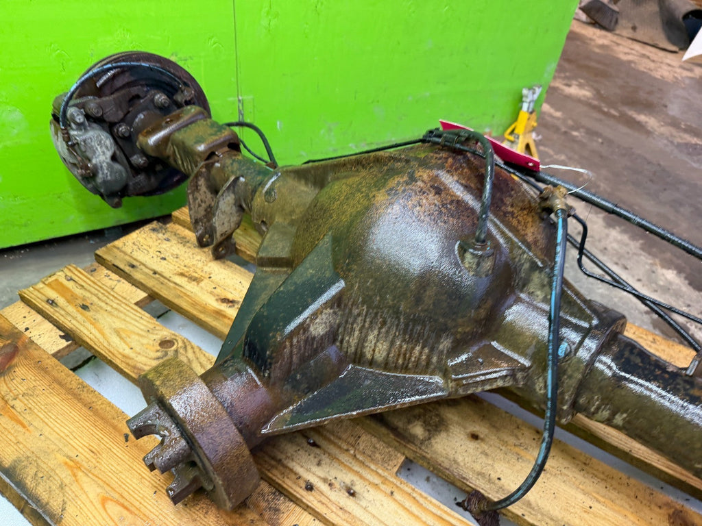 08 09 10 GMC SIERRA SILVERADO 2500HD 3500HD SRW REAR DIFFERENTIAL 3.73 GT4 G80