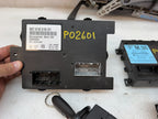 09 PORSCHE 997 911 3.8 DFI OEM KEY SET DME ECU ECM IMMOBILIZER 99761860702 09-12