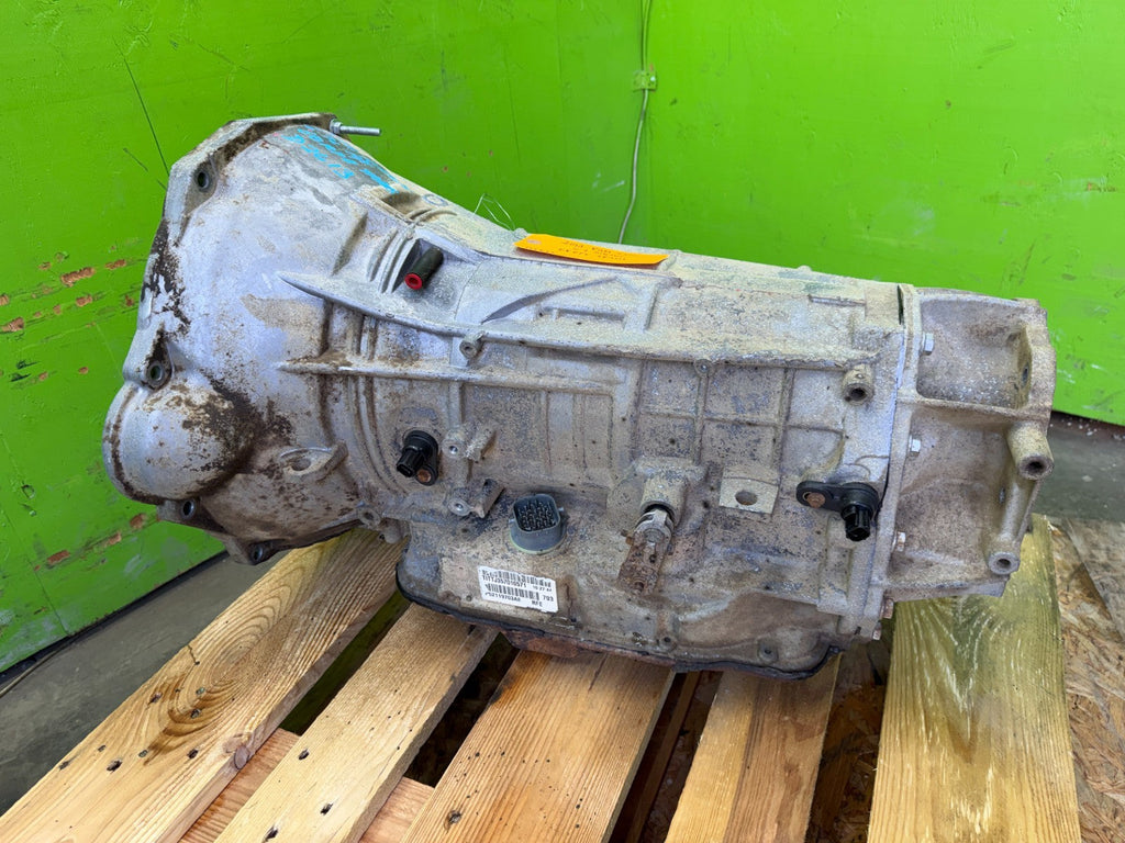11-18 DODGE RAM 2500 3500 6.7 CUMMINS 68RFE AUTOMATIC TRANSMISSION 4X4 P52119703