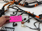 11 GMC SIERRA CHEVROLET SILVERADO 3500HD DURAMAX 6.6 LML ENGINE WIRING HARNESS