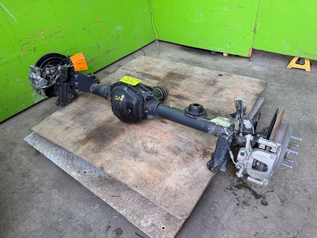 23 JEEP WRANGLER JL JT RUBICON DANA 44 REAR AXLE 4.88 LOCKER WIDETRACK 18-23