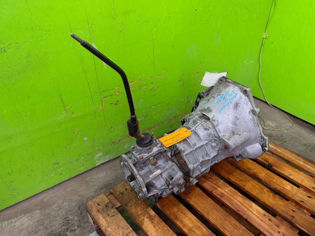 97-02 JEEP WRANGLER TJ 2.5 4 CYL MANUAL TRANSMISSION AX5 AX-5