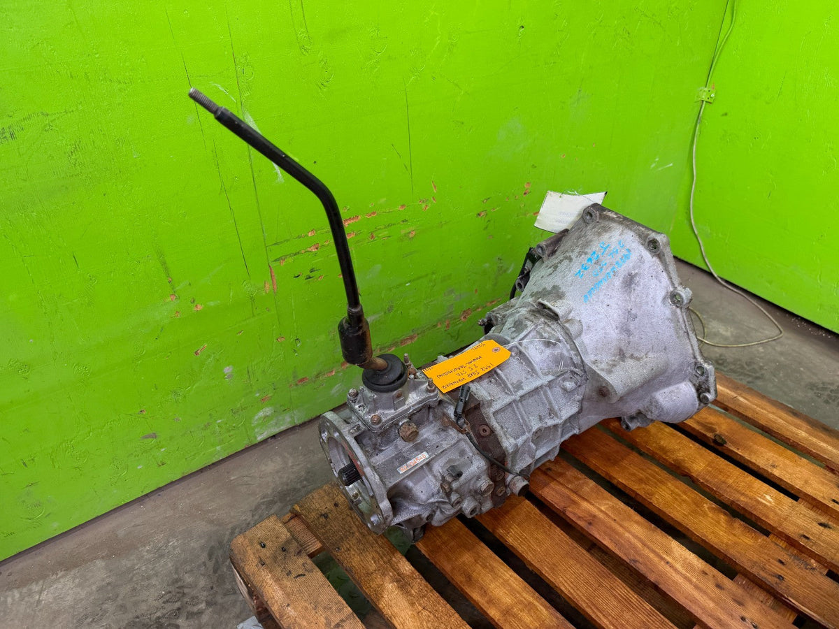 97-02 JEEP WRANGLER TJ 2.5 4 CYL MANUAL TRANSMISSION AX5 AX-5