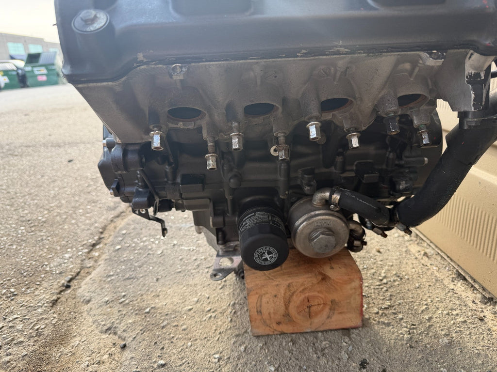 13-25 HONDA CBR 600RR 600 RR OEM ENGINE MOTOR 6K