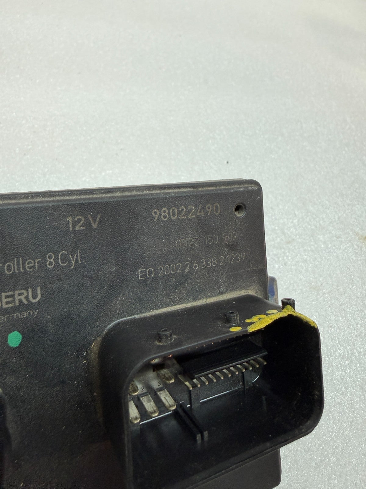 07-10 Chevrolet GMC 2500HD 3500 DURAMAX 6.6 LMM GPM GLOW PLUG CONTROL MODULE