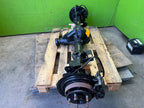 07-18 JEEP WRANGLER JK RUBICON DANA 44 REAR DIFFERENTIAL AXLE 4.10 W/ LOCKER
