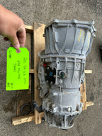 11 Chevrolet GMC 3500HD DURAMAX 6.6 ALLISON 1000 AUTOMATIC TRANSMISSION LML
