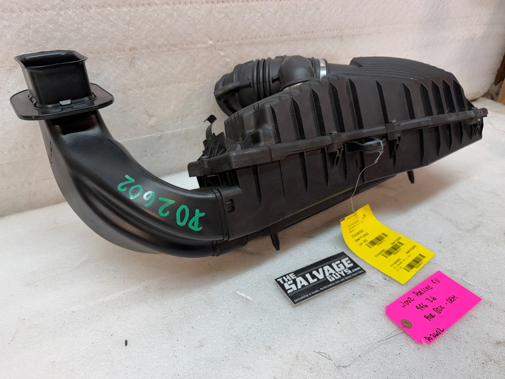 02 PORSCHE 996 911 3.6 3.4 OEM AIRBOX AIR CLEANER HOUSING FILTER 99-04