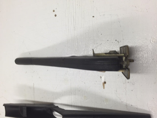 85 Ferrari testarossa TR emergency e-brake handle and trim