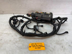 1998 JEEP WRANGLER TJ 2.5 MANUAL TRANS ENGINE FUSE BOX HARNESS LOOM 56009980AD
