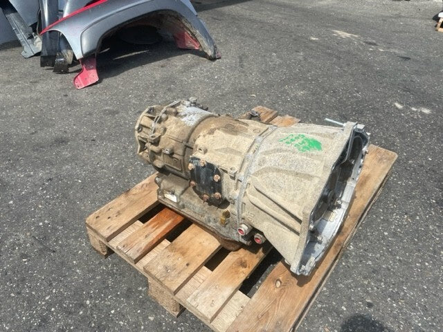 11 Chevrolet GMC 3500HD DURAMAX 6.6 ALLISON 1000 AUTOMATIC TRANSMISSION LML