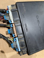 03 04 Chevrolet GMC DURAMAX LB7 6.6 BODY CONTROL MODULE BCM 15198115